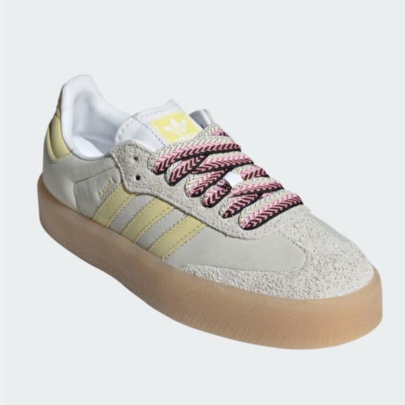 NWT ADIDAS Sambas Platform! - Picture 2 of 15